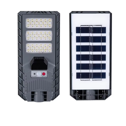 SOLARNA LAMPA ULICZNA LED 300W WODOODPORNA SOLAR L