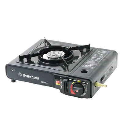 Przenośna Kuchenka Gazowa Butanowa Kempingowa z Walizką