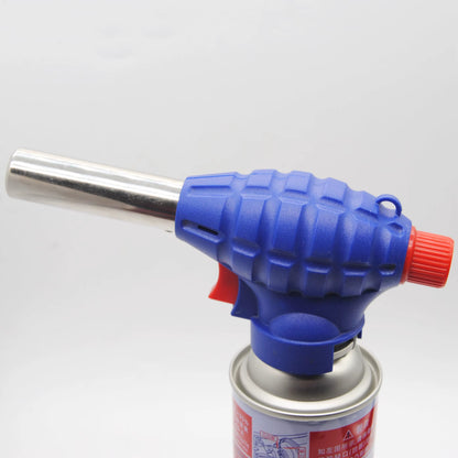 Palnik Gazowy Butanowy Mini do Kuchni, Warsztatu, DIY