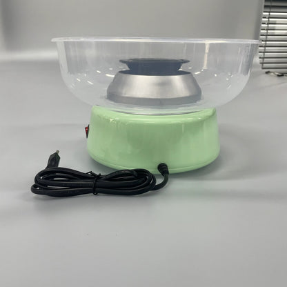 Domowa Maszyna do Waty Cukrowej - Szybkie Pianki dla Dzieci i Rodziny