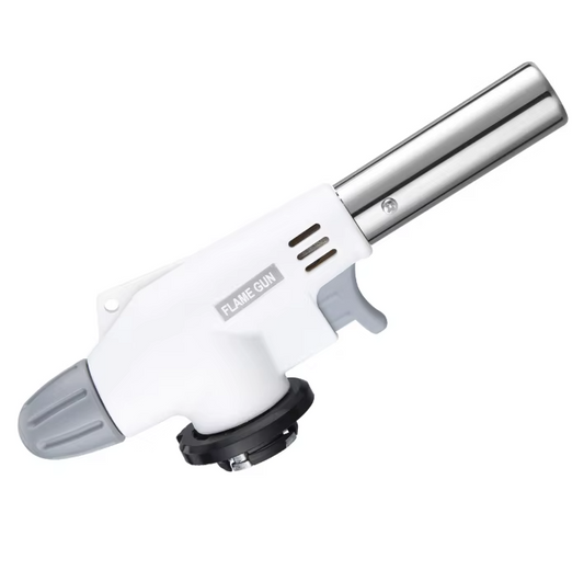 Przenośny Palnik Gazowy Pistolet Płomieniowy do Kuchni i Warsztatu