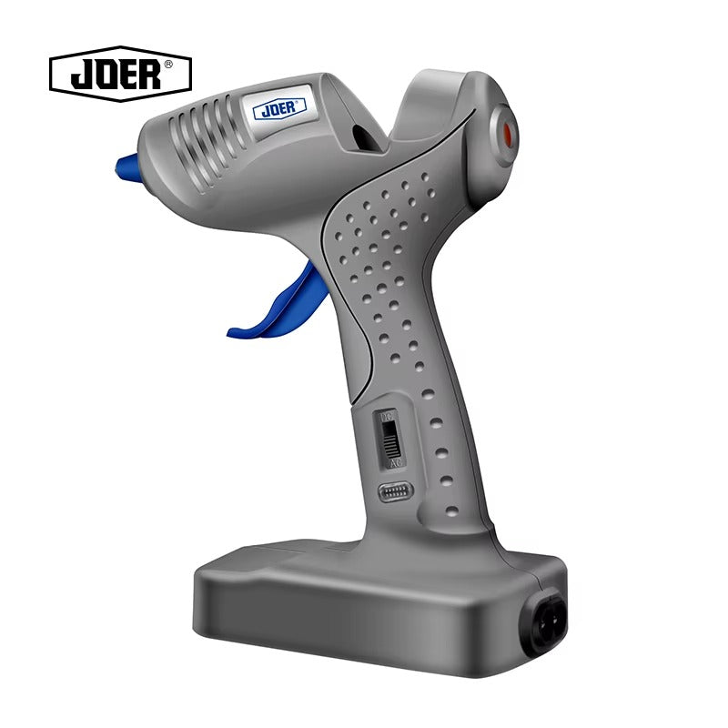Pistolet do Kleju JOER AC/DC Bezprzewodowy i Przewodowy - Szybkie Klejenie