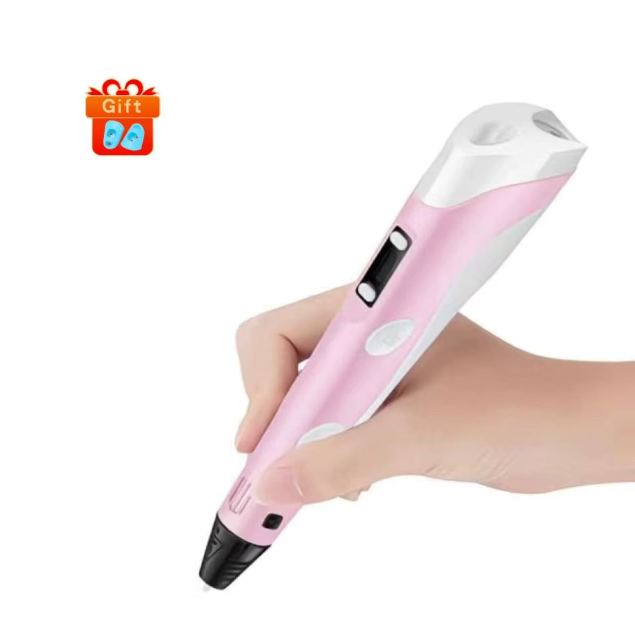 Długopis 3D do Druku Kreatywnego - Rozwijaj Wyobraźnię!