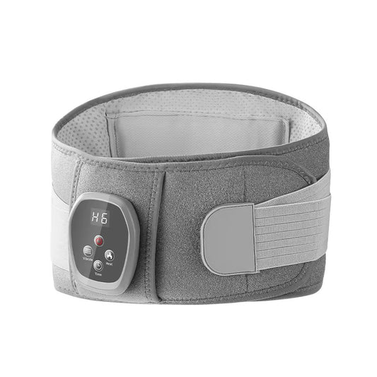 Pas masujący z grzaniem i timerem - ulga dla pleców