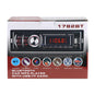 Radio samochodowe MP3 Bluetooth USB SD FM 1DIN pilot