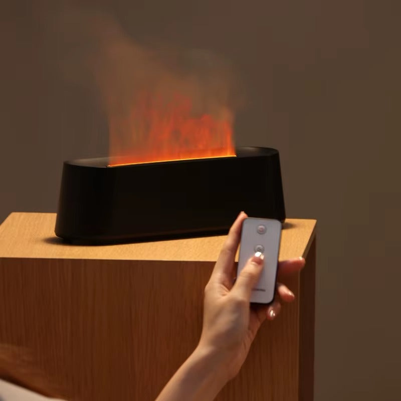 NAWIL?ACZ POWIETRZA LAMPKA NOCNA PREMIUM P?OMIE? K