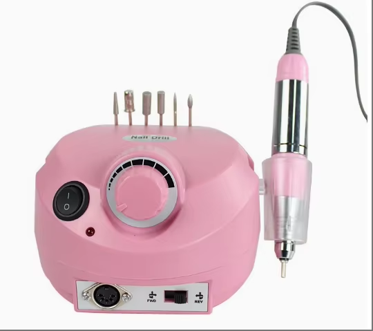Profesjonalna Frezarka do Paznokci Elektryczna 35000 RPM