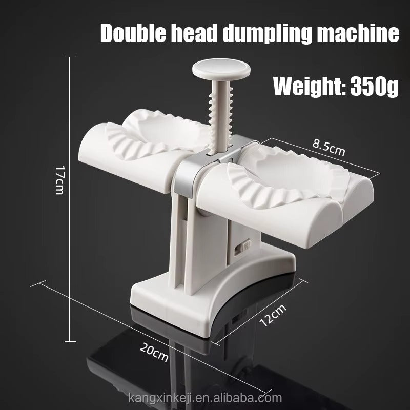 Automatyczna Maszynka do Pierogów i Uszek - Szybko i Łatwo
