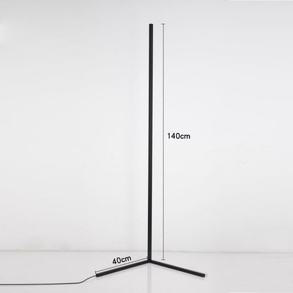 Wysoki Statyw z Lampą RGB LED