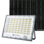 Naświetlacz LED Solarny 400W IP66 z Czujnikiem Ruchu - Oszczędność