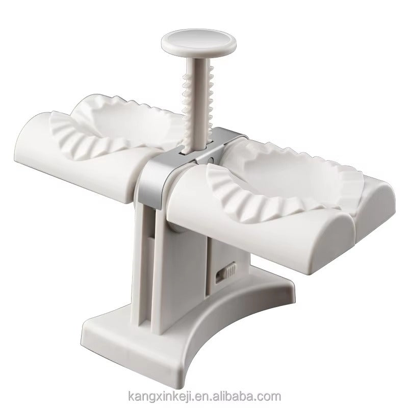 Automatyczna Maszynka do Pierogów i Uszek - Szybko i Łatwo