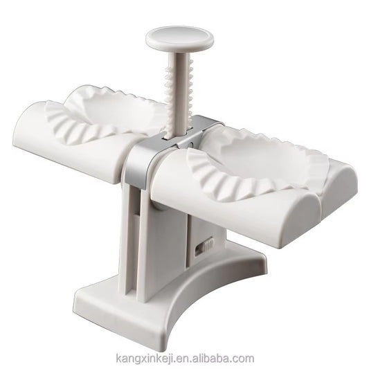 Automatyczna Maszynka do Pierogów i Uszek - Szybko i Łatwo