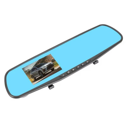 Wideorejestrator Lusterko Full HD z Kamerą Samochodową DVR