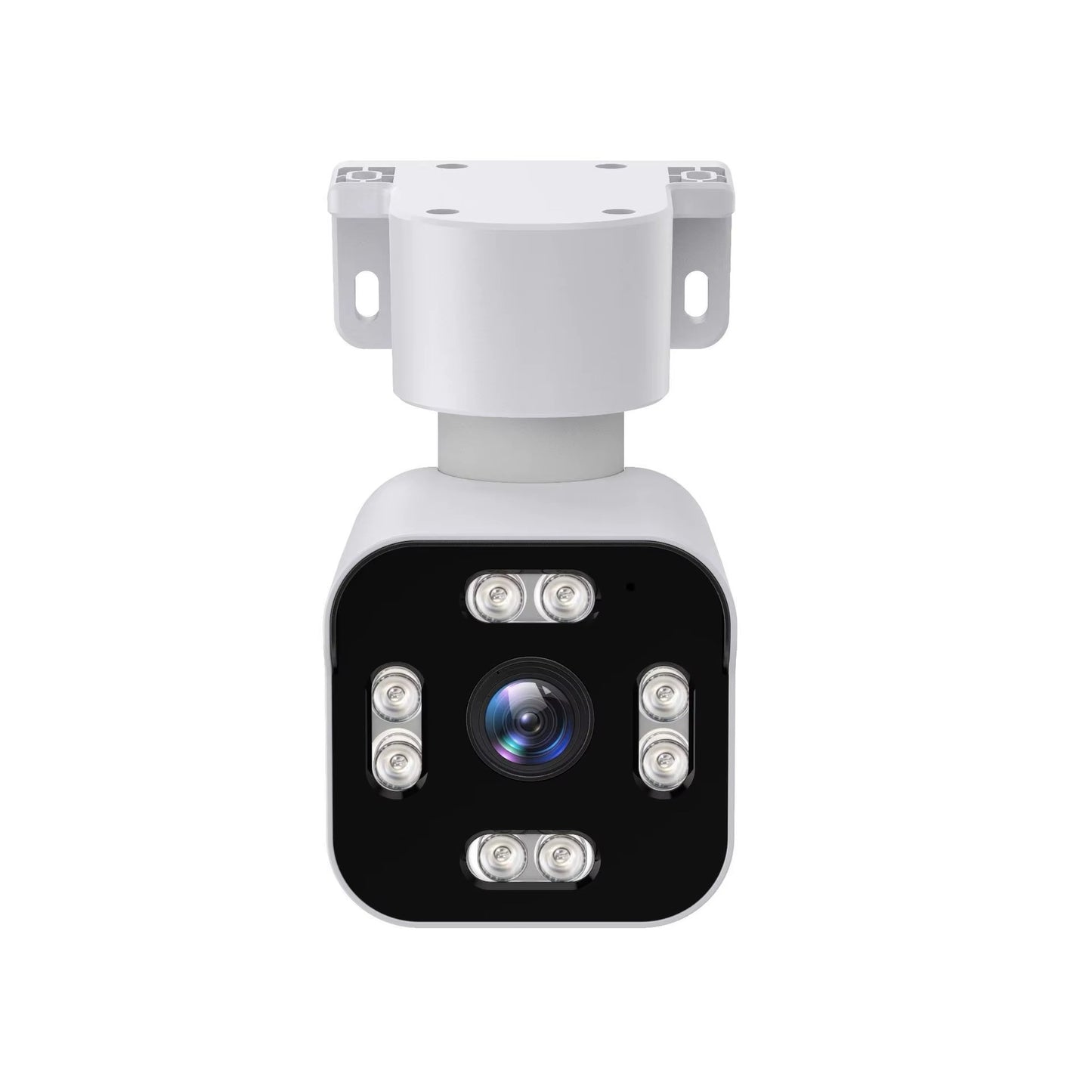 Kamera Zewnętrzna WiFi Full HD z Noktowizorem - Bezpieczeństwo 24/7