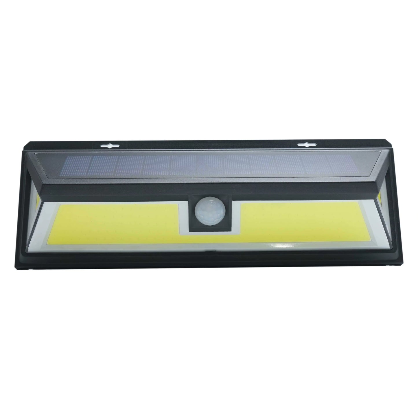 LAMPA SOLARNA ZAWIESZANA CZUJNIK SZEROKA 30CM