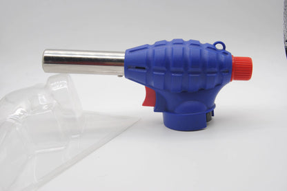 Palnik Gazowy Butanowy Mini do Kuchni, Warsztatu, DIY