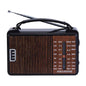Radio Retro Golon RX-608ACW FM/AM/SW1/SW2 Xbass - Klasyczny Odbiornik