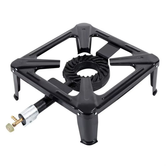 Mocny Palnik Gazowy Turystyczny Outdoor Kemping | Gotowanie