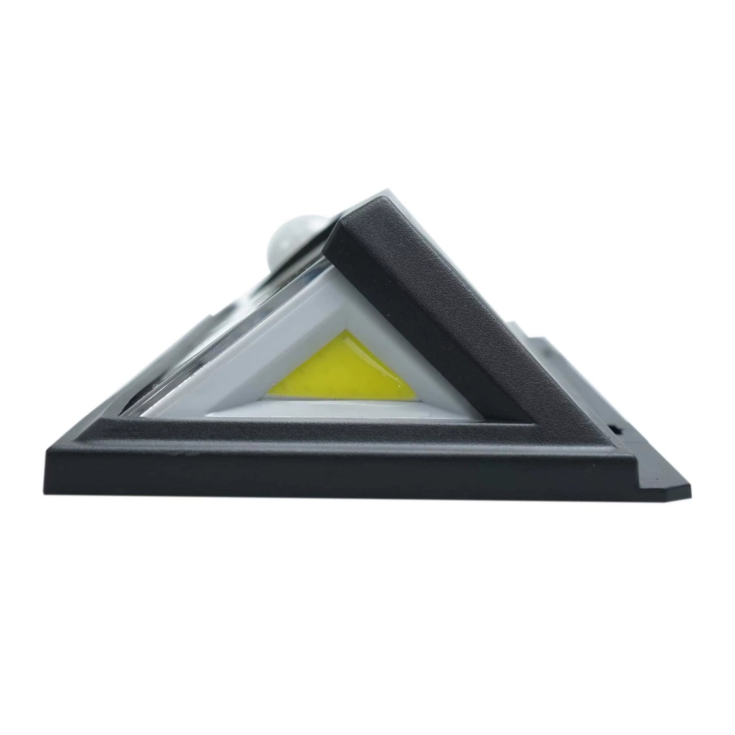 LAMPA SOLARNA ZAWIESZANA CZUJNIK SZEROKA 30CM