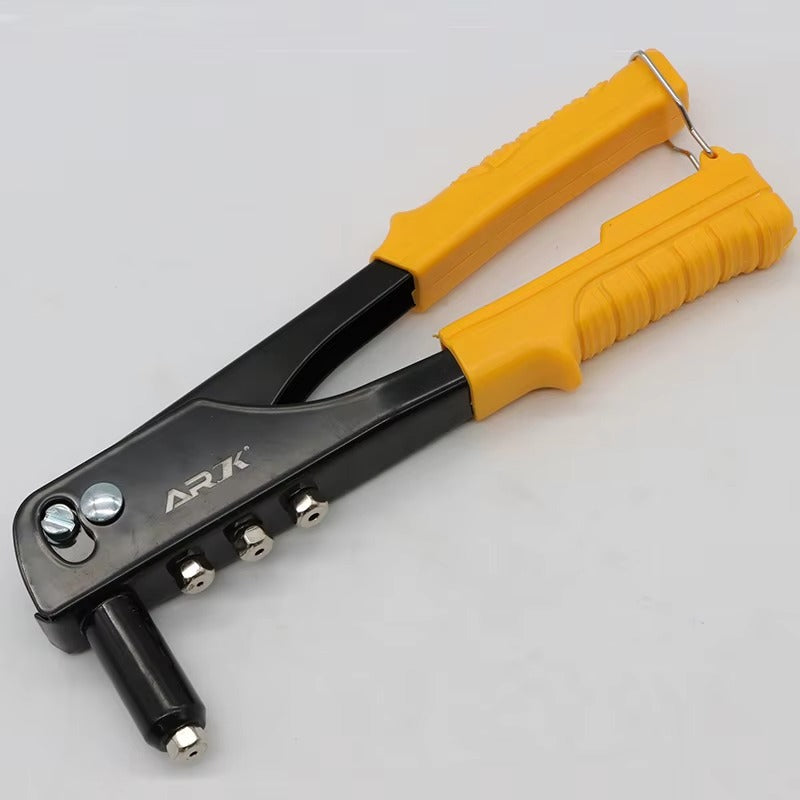 Nitownica Ręczna Profesjonalna z Wymiennymi Końcówkami