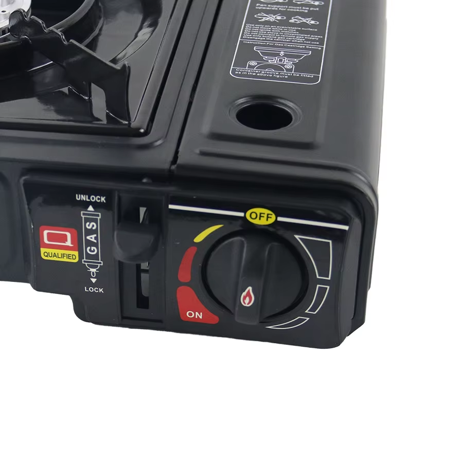 Przenośna Kuchenka Gazowa Butanowa Kempingowa z Walizką