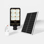 Lampa Solarna LED 100W IP65 z Pilotem – Oświetlenie Ogrodu