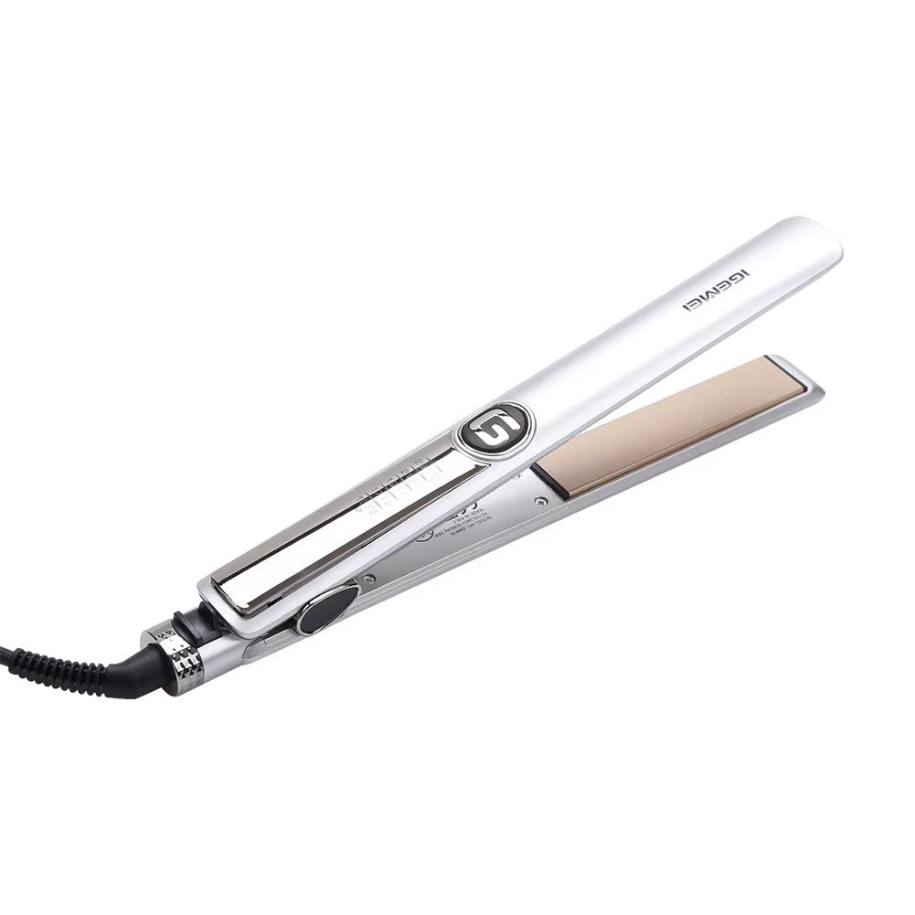 GEEMY IGEMEI GM416 Prostownica Ceramiczna LCD do Włosów