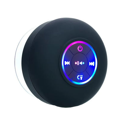 Wodoodporny Głośnik Bluetooth Prysznicowy z Przyssawką | Muzyka pod Prysznicem
