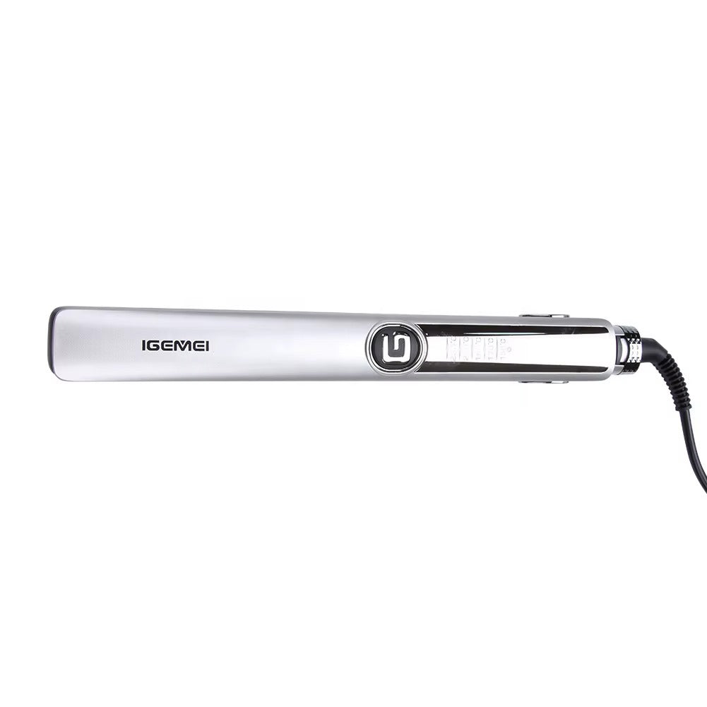 GEEMY IGEMEI GM416 Prostownica Ceramiczna LCD do Włosów