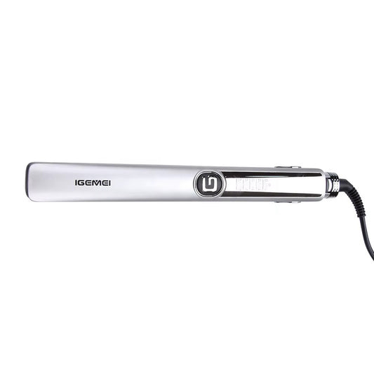 GEEMY IGEMEI GM416 Prostownica Ceramiczna LCD do Włosów