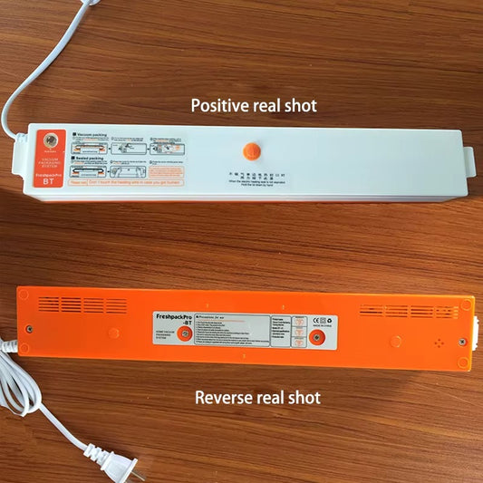 FreshpackPro BT Zgrzewarka Próżniowa do Żywności - Dłuższa Świeżość