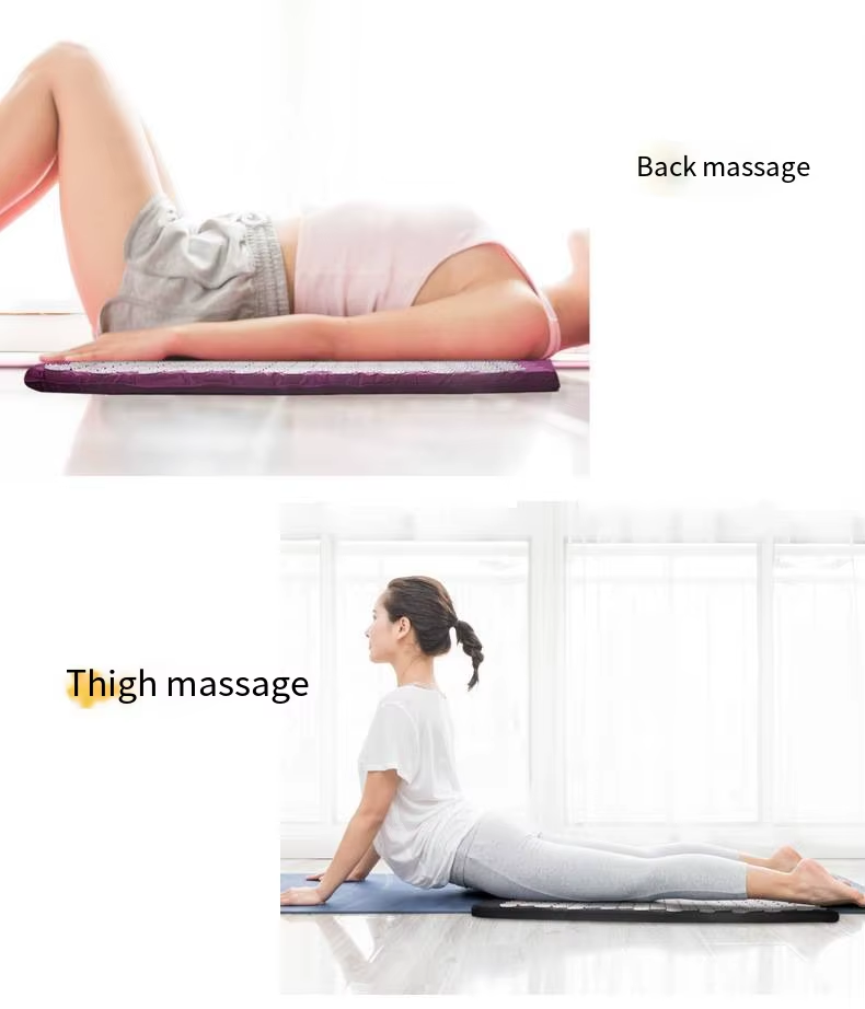 Mata Akupresurowa z Poduszką i Torbą - Relaks i Ulga w Bólu