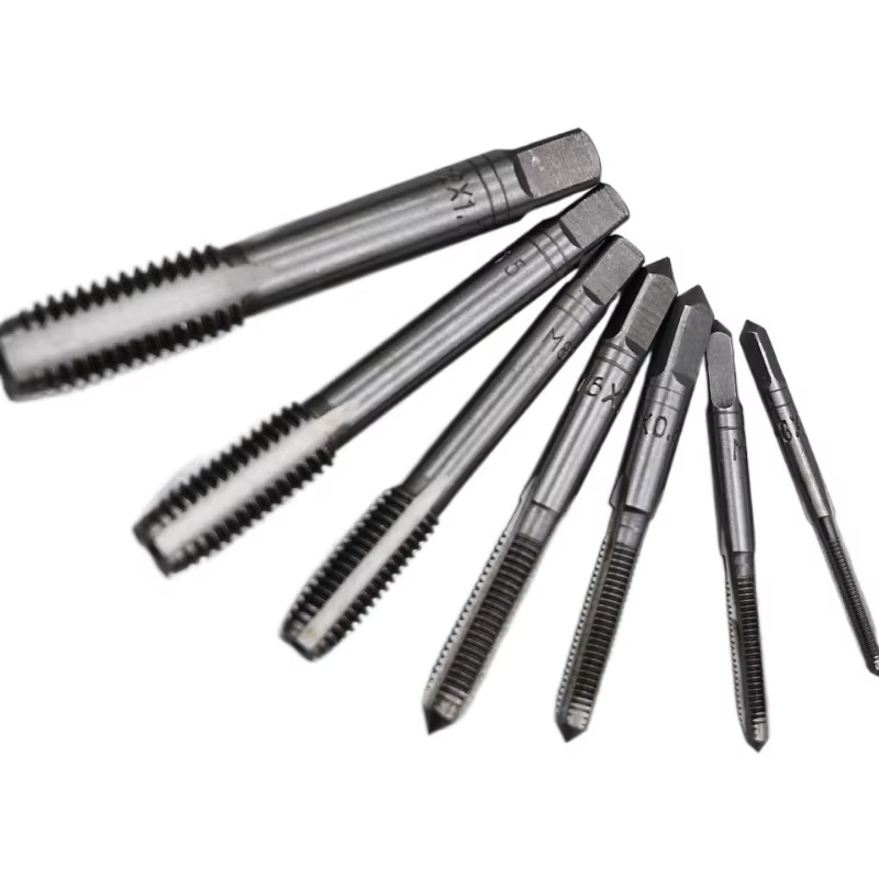 Zestaw Gwintowników i Narzynek Metrycznych 20 szt. do Gwintowania