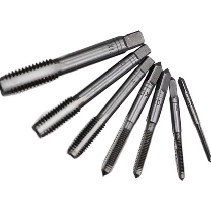 Zestaw Gwintowników i Narzynek Metrycznych 20 szt. do Gwintowania