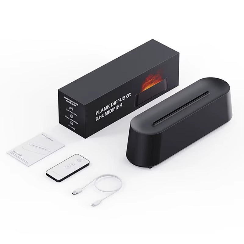 NAWIL?ACZ POWIETRZA LAMPKA NOCNA PREMIUM P?OMIE? K