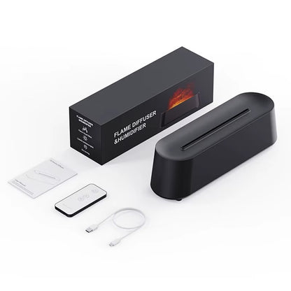 NAWIL?ACZ POWIETRZA LAMPKA NOCNA PREMIUM P?OMIE? K