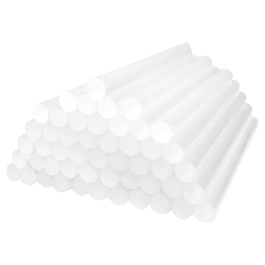 Laski Kleju na Gorąco 7x100mm - Uniwersalny Klej do DIY i Napraw