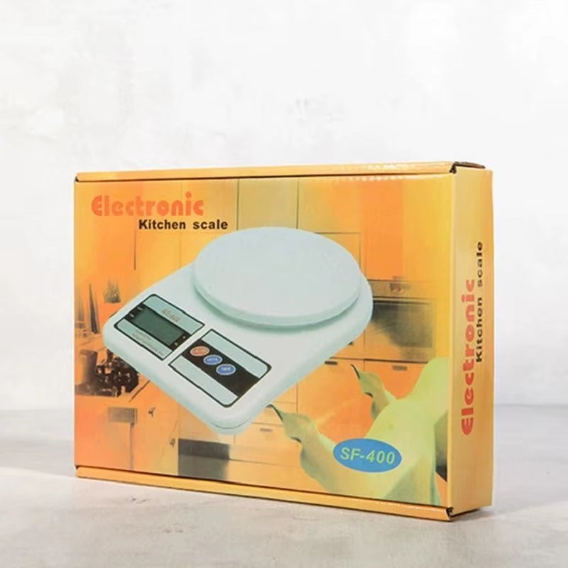 Precyzyjna Waga Kuchenna SF400 Cyfrowa 5/10kg do Jedzenia