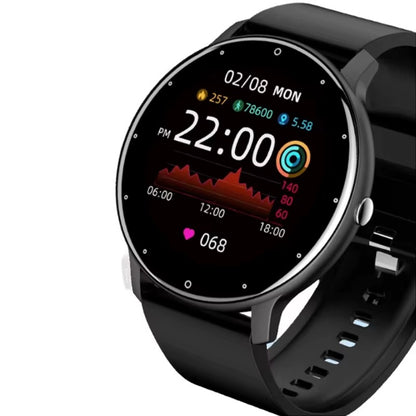 Smartwatch Sanvnet ZL02C Pro IP67 | Monitor Tętna i Aktywności