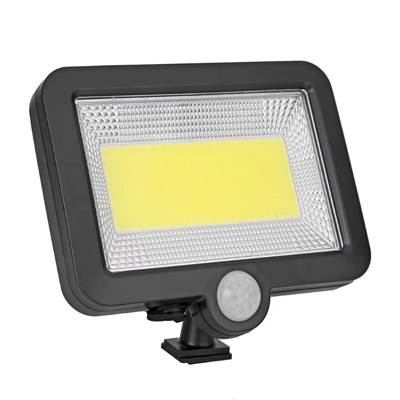 Naświetlacz Solarny LED z Czujnikiem Ruchu - Oświetlenie Ogrodowe