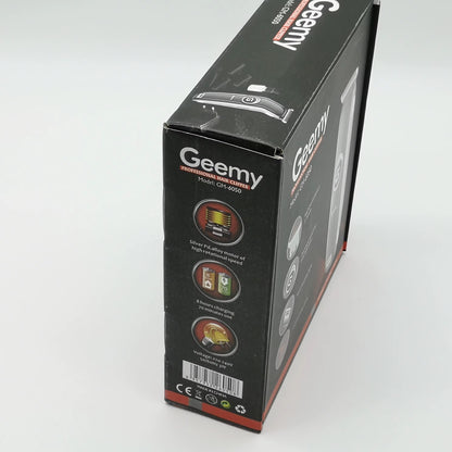 Profesjonalna Bezprzewodowa Maszynka do Włosów GEEMY GM6050