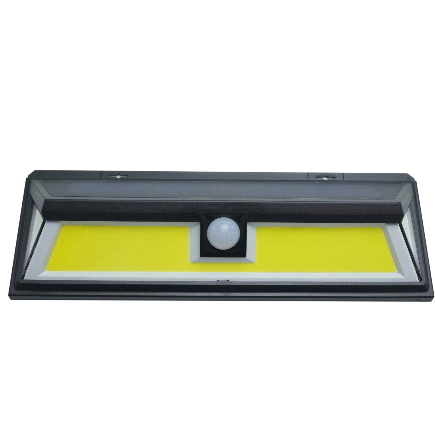 LAMPA SOLARNA ZAWIESZANA CZUJNIK SZEROKA 30CM