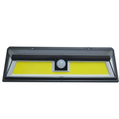 LAMPA SOLARNA ZAWIESZANA CZUJNIK SZEROKA 30CM