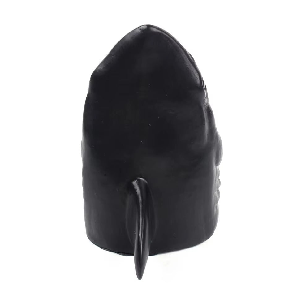 Pacynka na Rękę Rekin - Realistyczna Zabawka Gumowa dla Dzieci