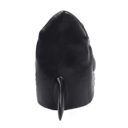 Pacynka na Rękę Rekin - Realistyczna Zabawka Gumowa dla Dzieci