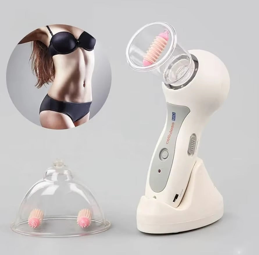 Masażer Antycellulitowy Próżniowy do Ciała Celluless MD | Ujędrnianie Skóry