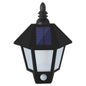 Solarna Lampa Ogrodowa LED z Czujnikiem Ruchu - Bezprzewodowa