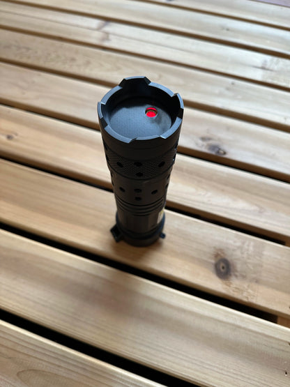 Wskaźnik Laserowy Wysokiej Mocy ze Stojakiem - Precyzja i Styl