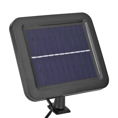 Naświetlacz Solarny LED z Czujnikiem Ruchu - Oświetlenie Ogrodowe