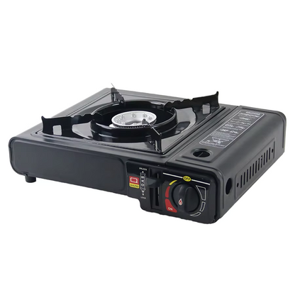 Przenośna Kuchenka Gazowa Butanowa Kempingowa z Walizką